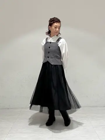 ONWARD CROSSET SELECT 宮澤 コーディネート画像