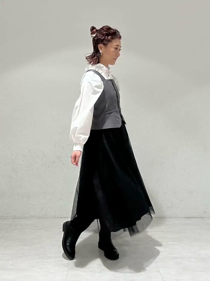 ONWARD CROSSET SELECT 宮澤 コーディネート画像