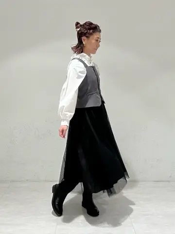 ONWARD CROSSET SELECT 宮澤 コーディネート画像