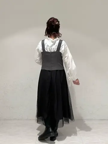 ONWARD CROSSET SELECT 宮澤 コーディネート画像