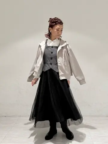 ONWARD CROSSET SELECT 宮澤 コーディネート画像