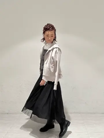 ONWARD CROSSET SELECT 宮澤 コーディネート画像