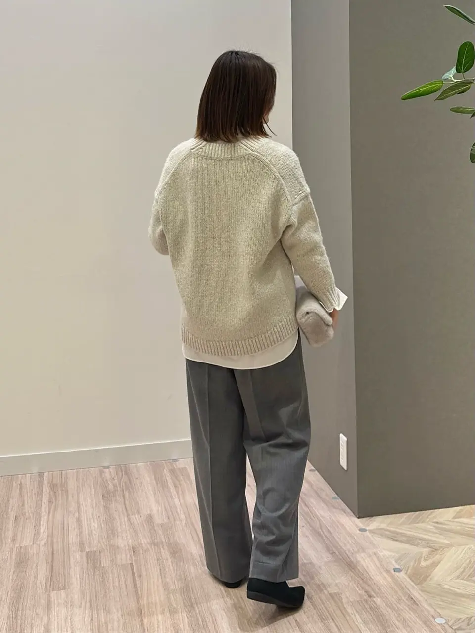 ONWARD CROSSET SELECT mami コーディネート画像