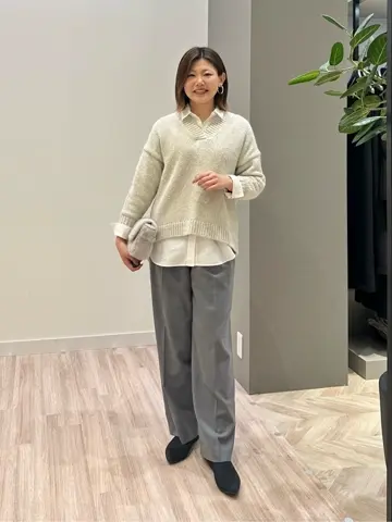 ONWARD CROSSET SELECT mami コーディネート画像