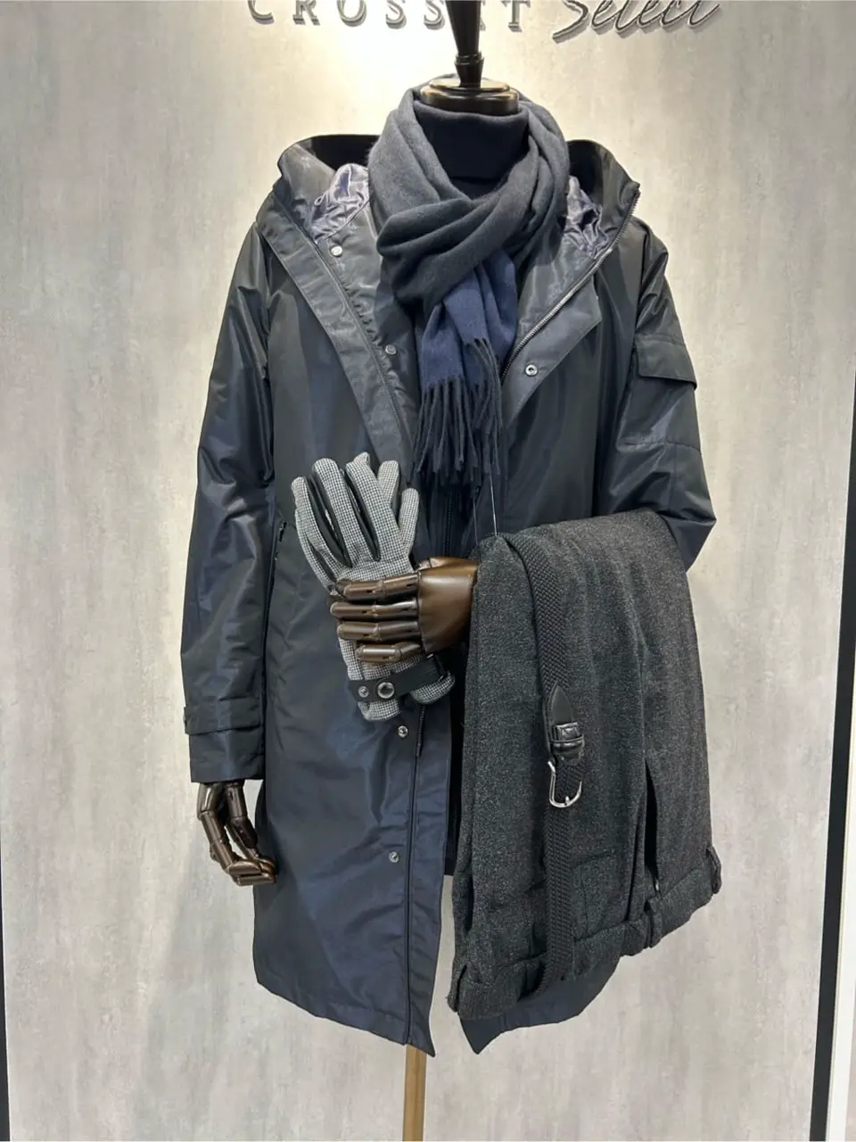 ONWARD CROSSET SELECT 山下 コーディネート画像