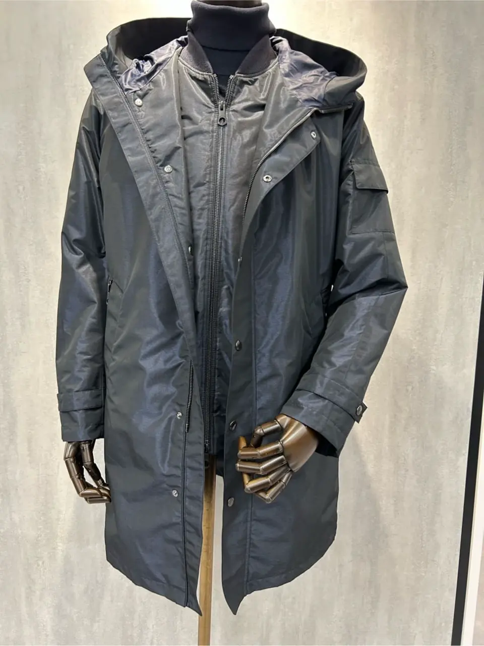 ONWARD CROSSET SELECT 山下 コーディネート画像