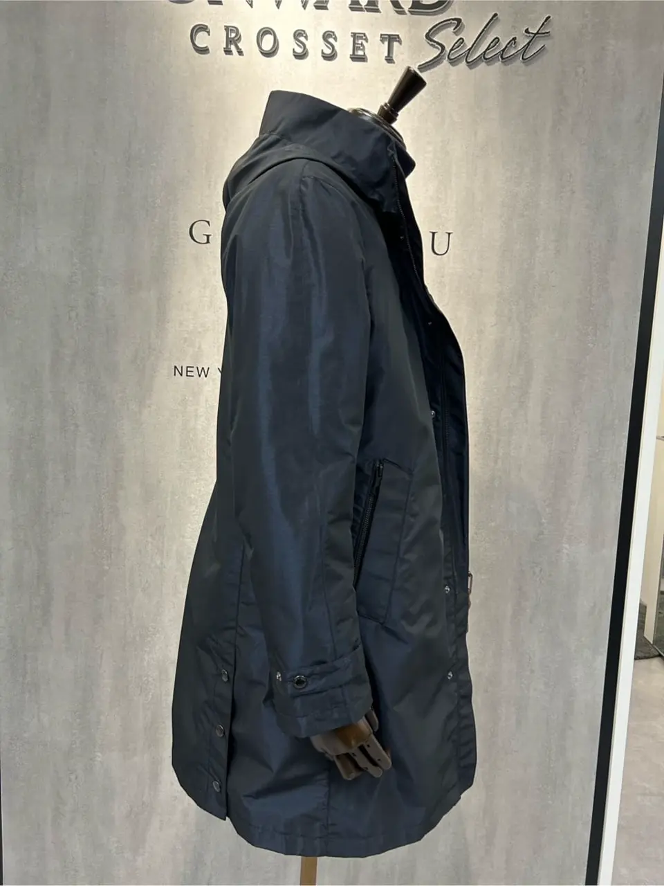 ONWARD CROSSET SELECT 山下 コーディネート画像