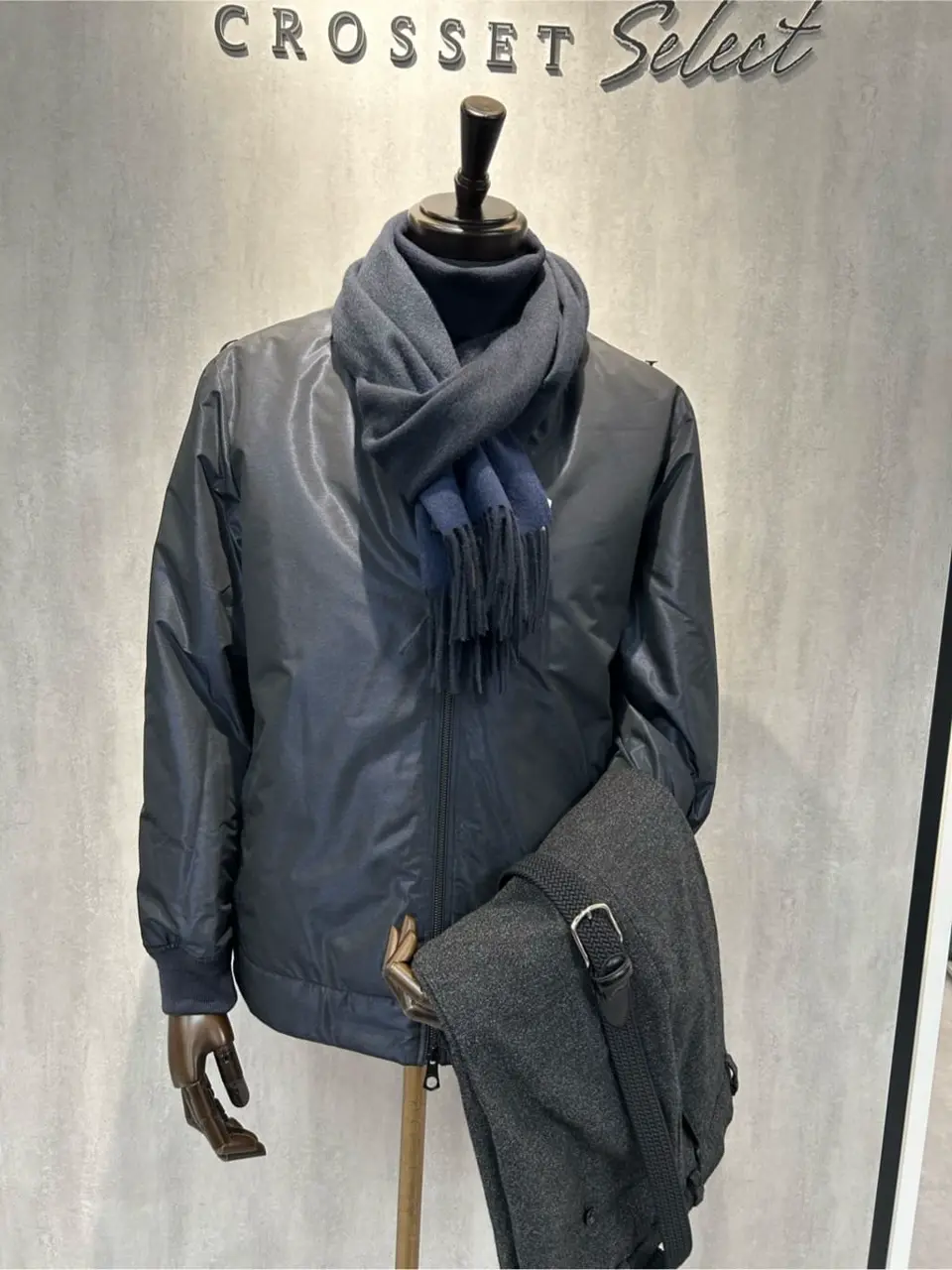 ONWARD CROSSET SELECT 山下 コーディネート画像