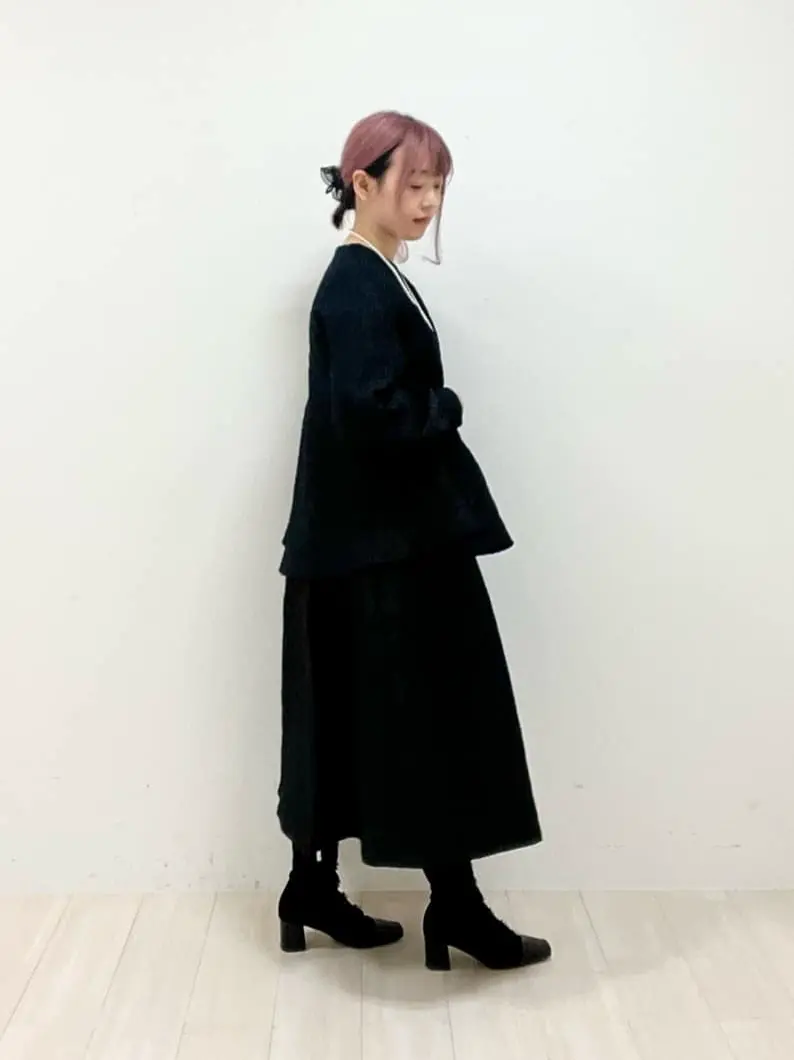 ONWARD CROSSET SELECT 田中 コーディネート画像