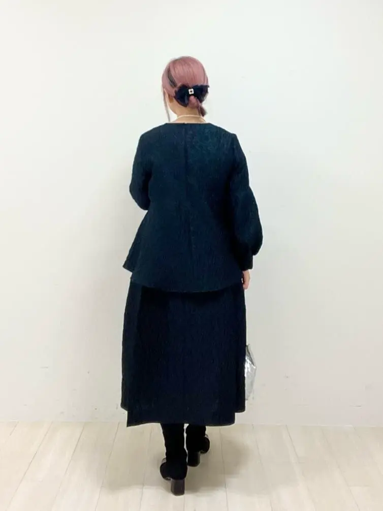 ONWARD CROSSET SELECT 田中 コーディネート画像