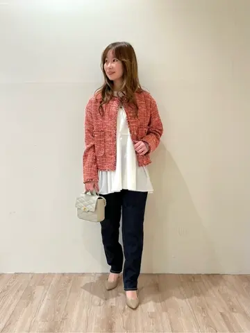 ONWARD CROSSET SELECT 森口 コーディネート画像