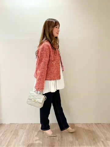 ONWARD CROSSET SELECT 森口 コーディネート画像