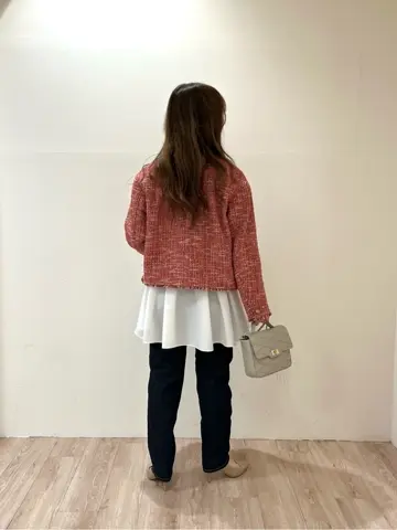 ONWARD CROSSET SELECT 森口 コーディネート画像