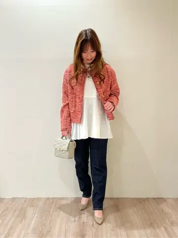 ONWARD CROSSET SELECT 森口 コーディネート画像