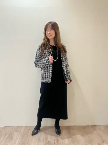 ONWARD CROSSET SELECT 森口 コーディネート画像