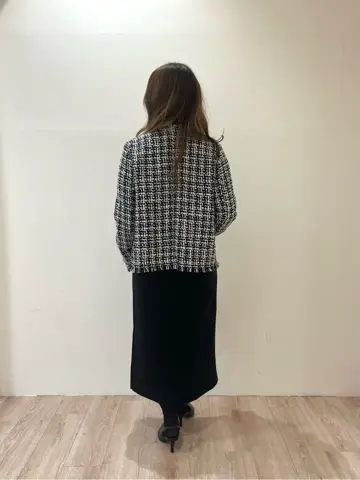 ONWARD CROSSET SELECT 森口 コーディネート画像