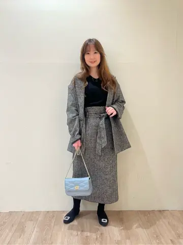 ONWARD CROSSET SELECT 森口 コーディネート画像