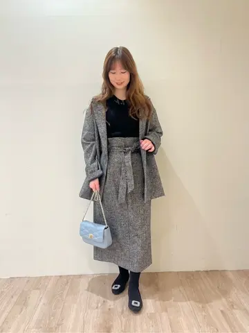 ONWARD CROSSET SELECT 森口 コーディネート画像