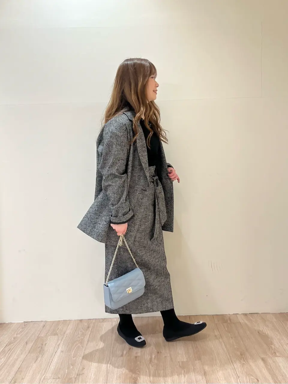 ONWARD CROSSET SELECT 森口 コーディネート画像