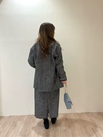 ONWARD CROSSET SELECT 森口 コーディネート画像