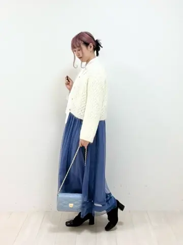 ONWARD CROSSET SELECT 田中 コーディネート画像