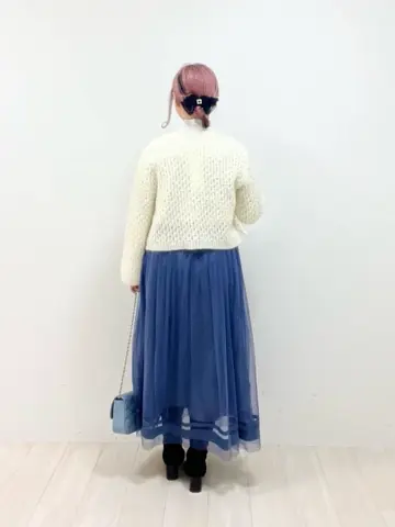 ONWARD CROSSET SELECT 田中 コーディネート画像