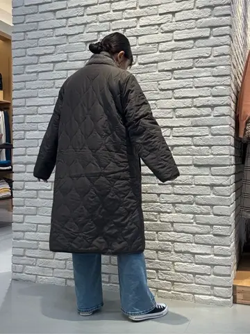 ONWARD CROSSET SELECT 服部 コーディネート画像