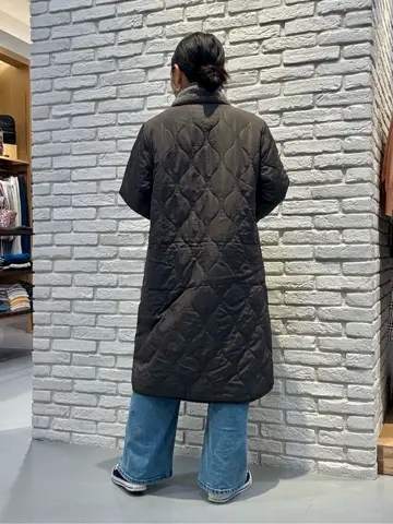 ONWARD CROSSET SELECT 服部 コーディネート画像