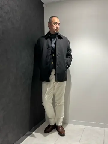 ONWARD CROSSET SELECT 松本 コーディネート画像