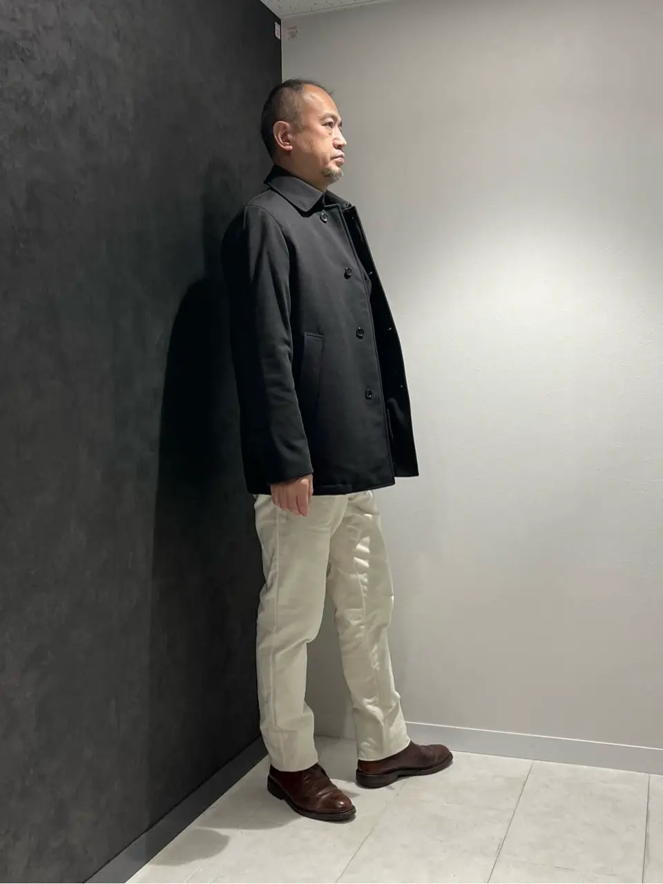 ONWARD CROSSET SELECT 松本 コーディネート画像