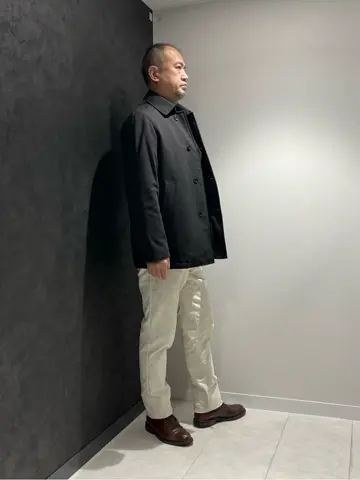 ONWARD CROSSET SELECT 松本 コーディネート画像