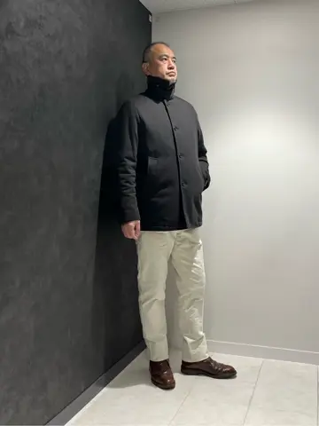 ONWARD CROSSET SELECT 松本 コーディネート画像