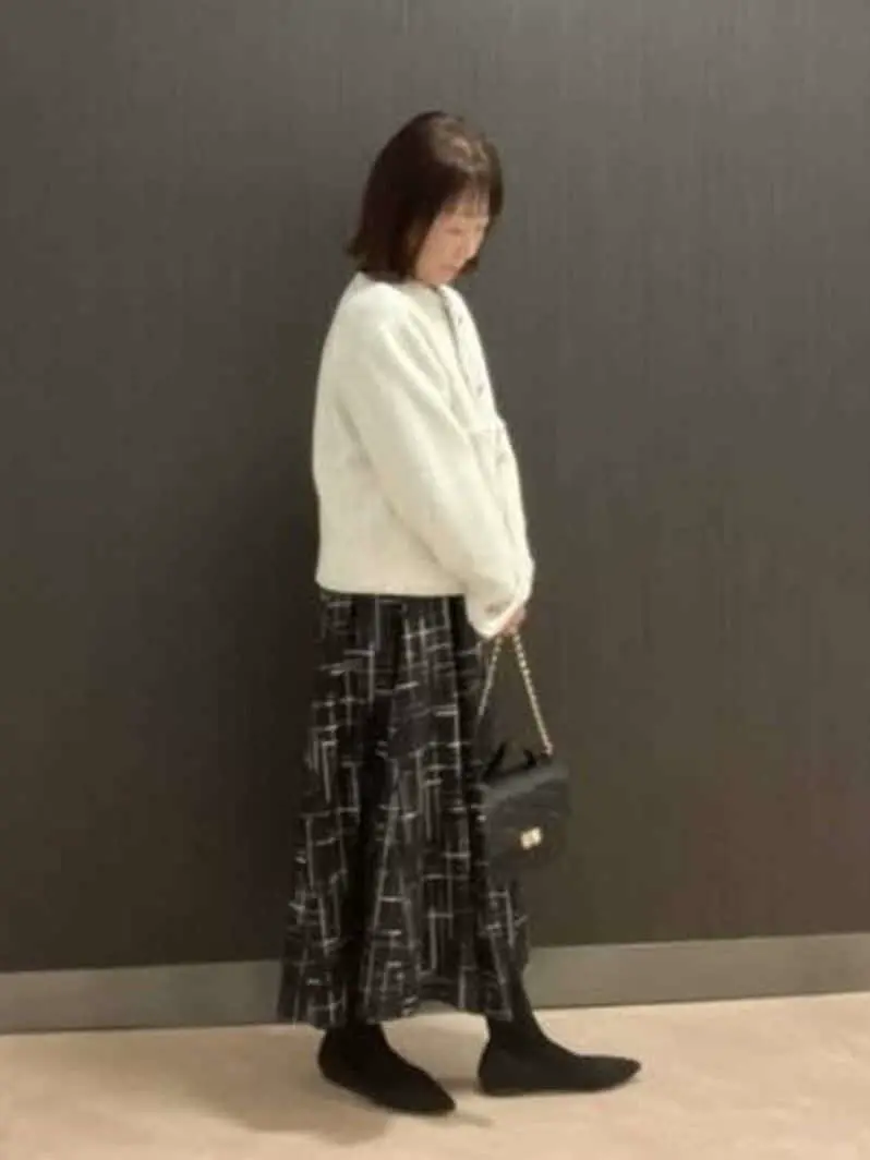 ONWARD CROSSET SELECT 服部 コーディネート画像