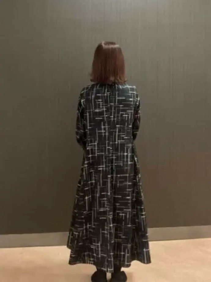 ONWARD CROSSET SELECT 服部 コーディネート画像