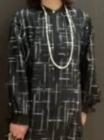 ONWARD CROSSET SELECT 服部 コーディネート画像