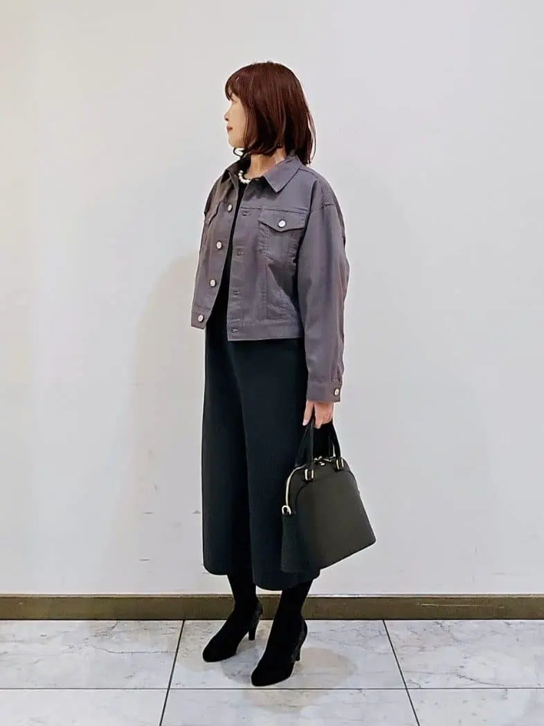 ONWARD CROSSET SELECT 森崎 コーディネート画像