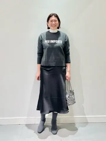 ONWARD CROSSET SELECT 林 コーディネート画像