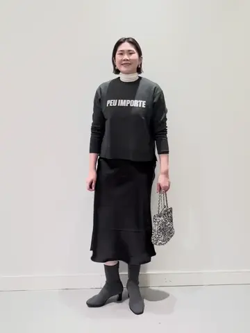 ONWARD CROSSET SELECT 林 コーディネート画像