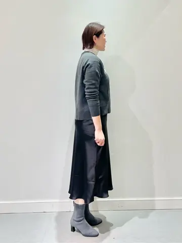 ONWARD CROSSET SELECT 林 コーディネート画像