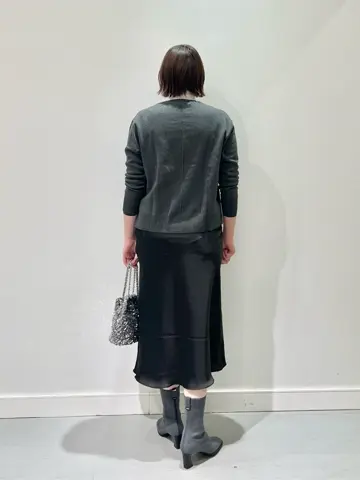 ONWARD CROSSET SELECT 林 コーディネート画像