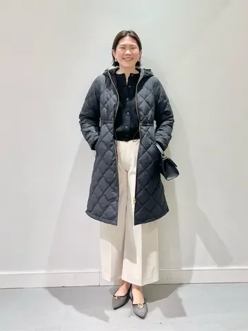 ONWARD CROSSET SELECT 林 コーディネート画像