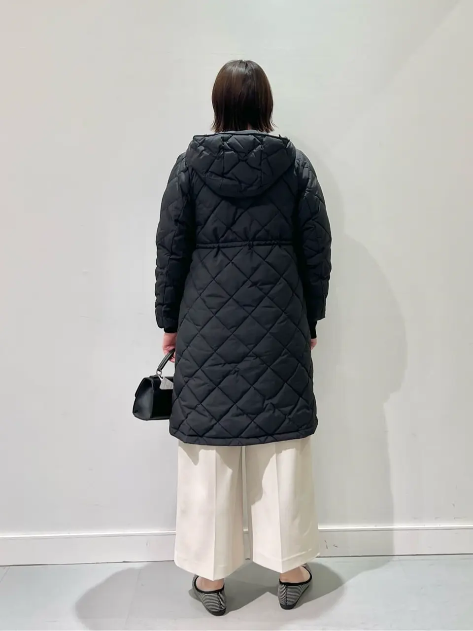 ONWARD CROSSET SELECT 林 コーディネート画像