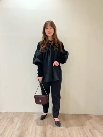 ONWARD CROSSET SELECT 森口 コーディネート画像