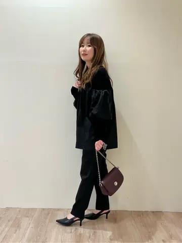 ONWARD CROSSET SELECT 森口 コーディネート画像