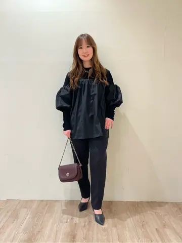 ONWARD CROSSET SELECT 森口 コーディネート画像