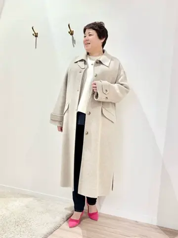 ONWARD CROSSET SELECT 佐藤 コーディネート画像