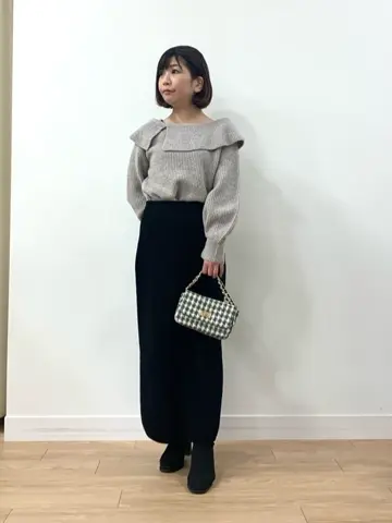 ONWARD CROSSET SELECT 津野 コーディネート画像