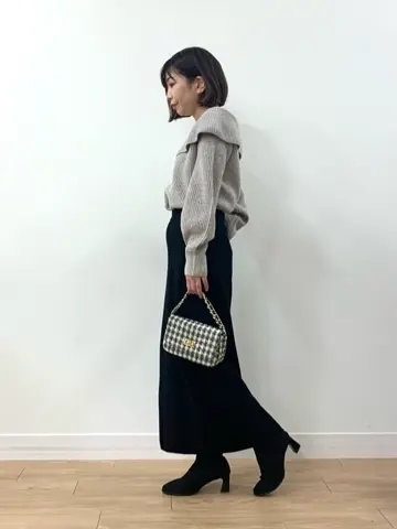 ONWARD CROSSET SELECT 津野 コーディネート画像