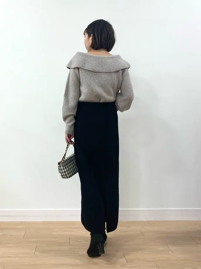 ONWARD CROSSET SELECT 津野 コーディネート画像