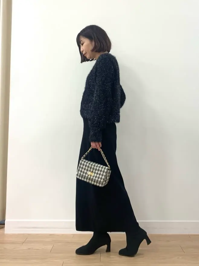 ONWARD CROSSET SELECT 津野 コーディネート画像